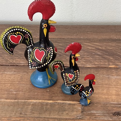 Rooster barcelos portugal - rooster,