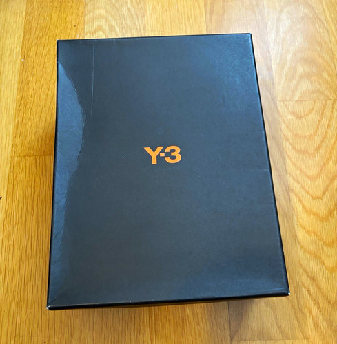 Sprint men s leather - y-3, men’s