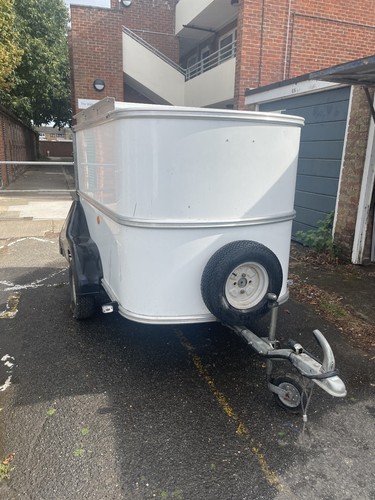 Ifor williams box - box, bv