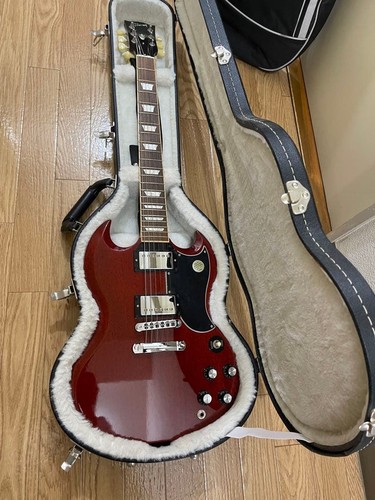 Gibson usa 61 reissue - '61,
