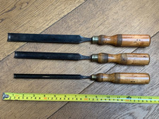 Set of three Antique Paring /