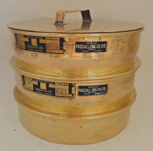 Endecotts 300mm brass - 300mm,