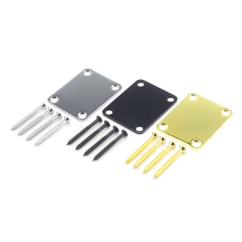 Neck plate for - for, strat