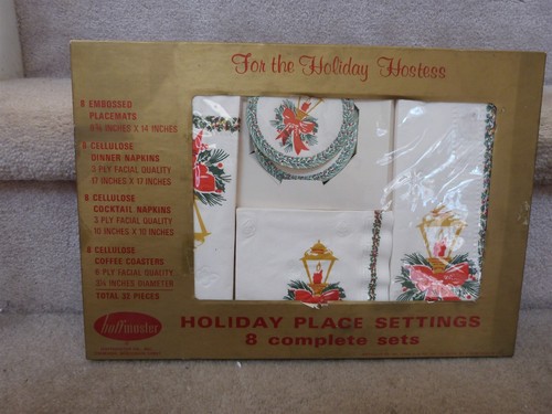 Nos vintage 1960s hoffmaster - nos,