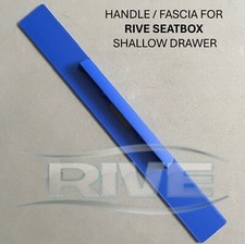 Rive Seat box Drawer Handle