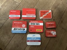 GROUP OF VINTAGE ELASTOPLAST