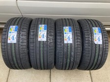 4 x 20" ACCELERA TYRES