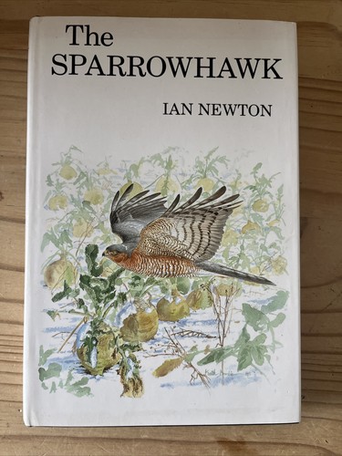 The sparrowhawk newton - sparrowhawk, ian