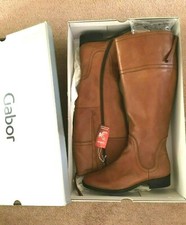 GABOR NEW LEATHER Keates Long