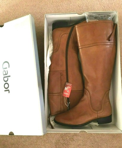 Gabor new leather keates long - new,