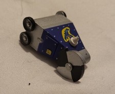 Robot Wars Pussycat Minibot -