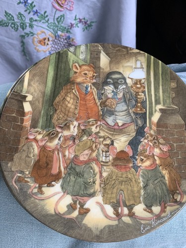 Wedgwood collectors plates - wedgwood, x