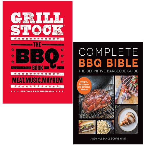 Complete bbq bible - complete,
