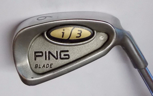 Ping blade white dot - ping, i3