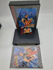 Art Of Fighting Neo Geo AES