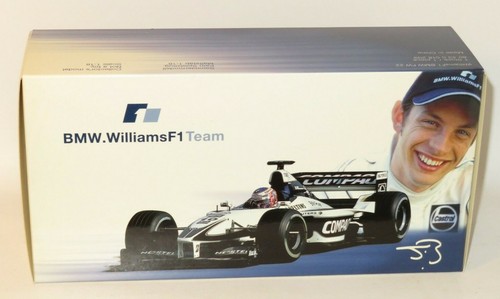 Williams bmw fw22 2000 - 1/18,