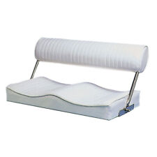 Seat for inflatable boat or