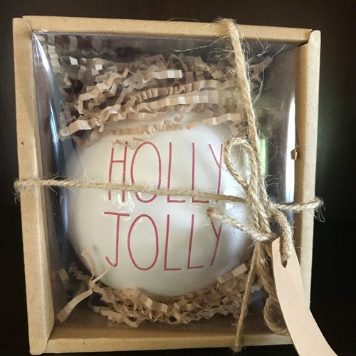 Rae dunn holly jolly - rae,
