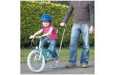 Balance Buddy Kids Bike Parent