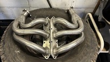 STAINLESS EXHAUST MANIFOLDS FOR PORSCHE 911 996 3.4 3.6 CARRERA NON TURBO 97-04