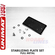 STABILISING PLATE SET UNIMAT