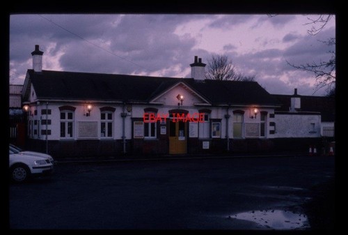 Original 35mm slide mersham - 35mm,