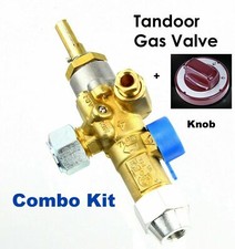 Tandoor gas valve 21s shaan - gas,