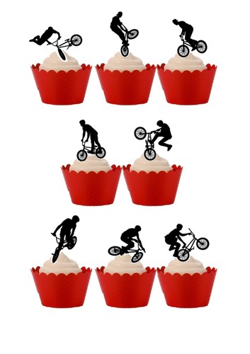 Stand bmx bike cycle - 24, up