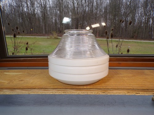 Vintage transit glass design
