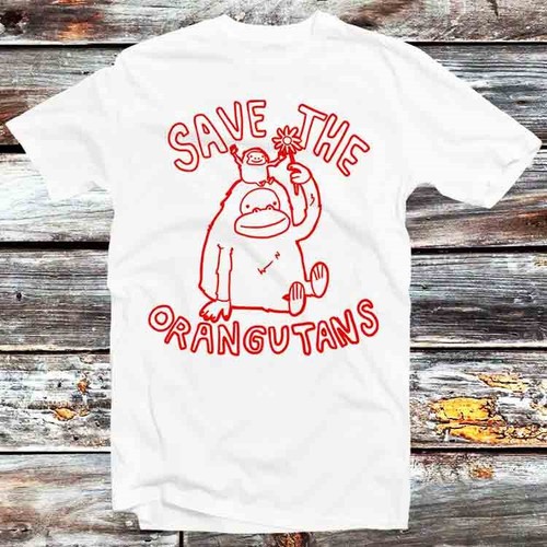 Save the orangutan - the,