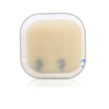 10cmx10cm Hydrocolloid Wound Dressing With Border Patches Pressure wound Burn