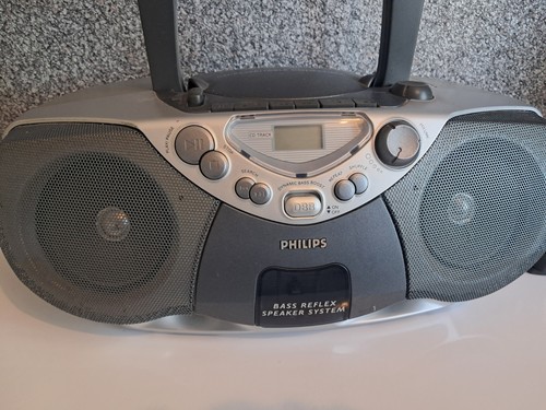 Philips retro sound stereo - philips,