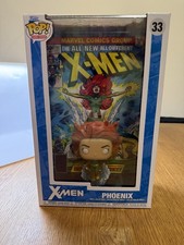 Funko Pop! Comic Book Cover