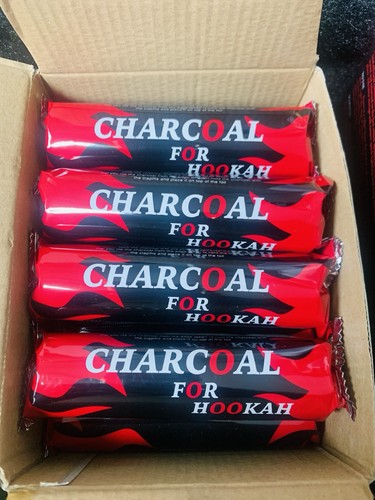 Hookah charcoal pack fast - –,