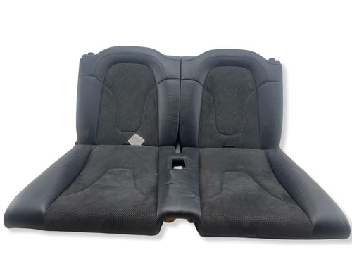 Audi tts mk2 2008 rear - 2008,