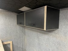 Campervan Over Head Storage