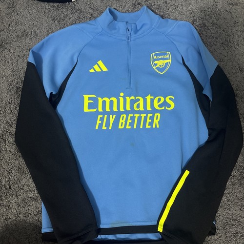 Arsenal 2023 training top - arsenal,
