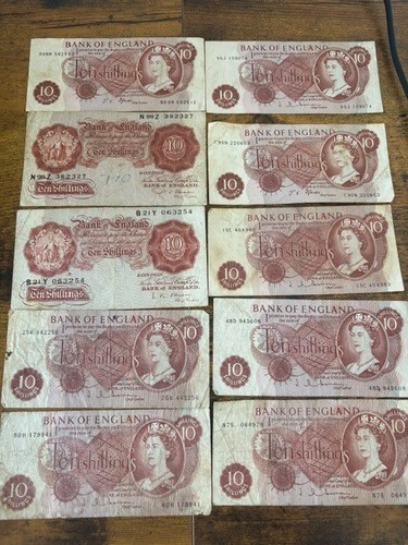 Used bank of - used,