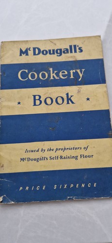 Mcdougall cookery book - mcdougall's,