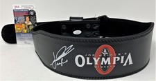 JAY CUTLER SIGNED MR OLYMPIA