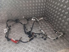 Ford Focus Mk4 Engine Bay