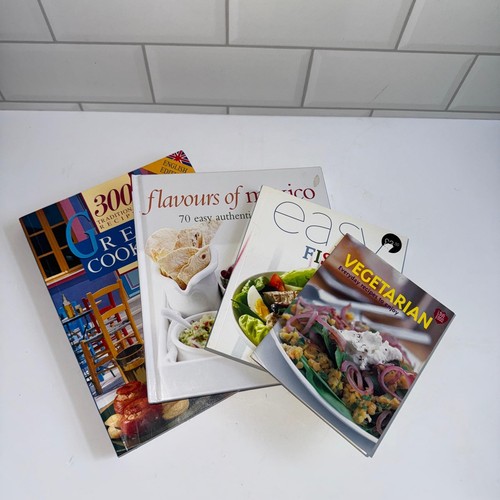 Cookery books bundle s - cookery, m&s