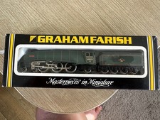 Graham Farish No. 1865Class A4 Tender Loco"FALCON"BR Green
