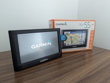 Garmin Nuvi 55 LM SatNav -