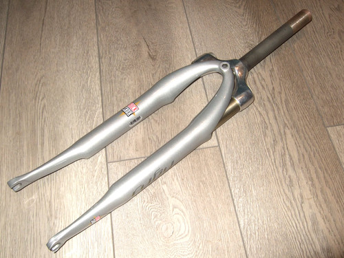 Rock shox ruby suspension fork - rock,