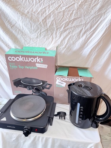 Cookworks kitchen bundle 1500w - cookworks,
