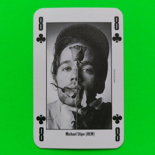 Michael stipe rare nme - michael, (rem)