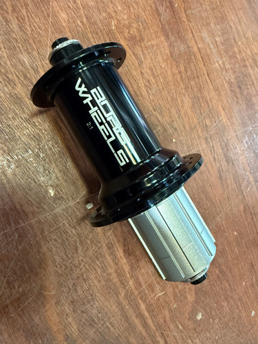 Borg rear hub 24hole - borg,