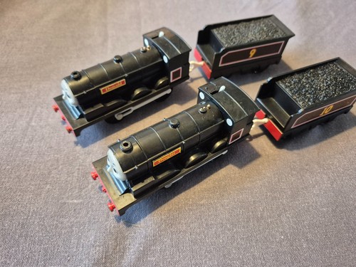 Tomy trackmaster donald no9 - no9, &