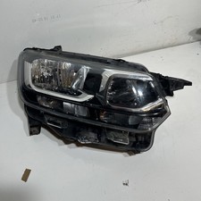 CITROEN BERLINGO MK3 HEADLAMP